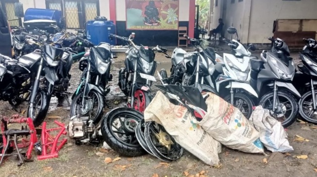 Pencuri 9 Motor di Labuan Bajo Selalu Beraksi di Perumahan Sepi, Begini Modusnya