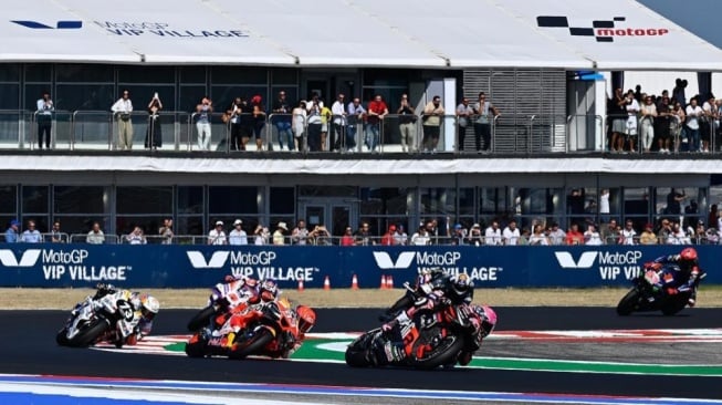 FIM Stewards dan Race Direction di MotoGP, Sering Dikira Sama Padahal Beda