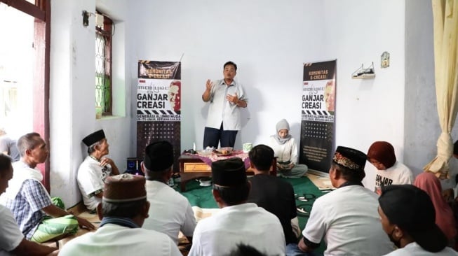 Edukasi Petani di Probolinggo, G-Creasi Gelar Pelatihan Pembuatan Insektisida Alami