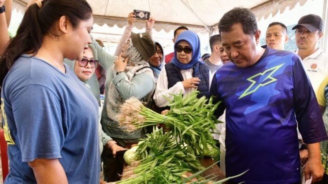 40 Persen Dana Desa Sulawesi Selatan untuk Program Ketahanan Pangan