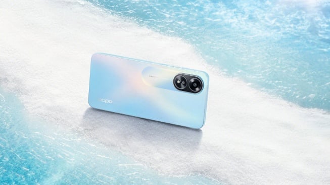5 HP Oppo Murah Memori 128 GB Terbaik Mei 2025, Harga Cuma Rp1 Jutaan