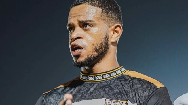Fokus Bawa Dewa United FC ke Papan Atas BRI Liga 1, Alex Martins Ogah Pikirkan Gelar Top Skor