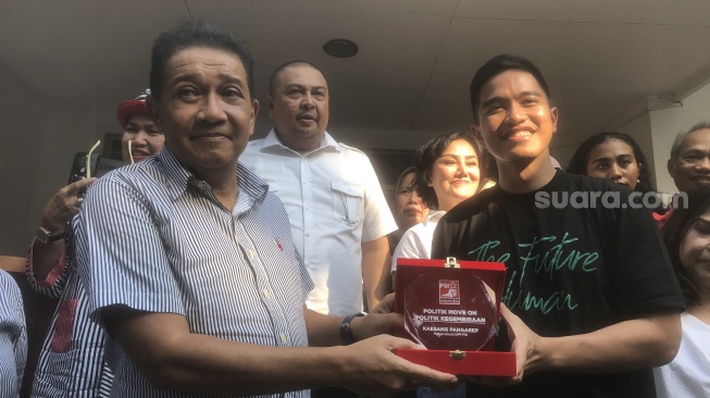 Bocorkan Rencana Temui Prabowo, Tapi Kaesang Tutup Rapat Soal Waktunya