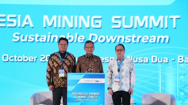Ketum IMA Tegas Dukung Kebijakan Hilirisasi Pemerintah di Industri Tambang