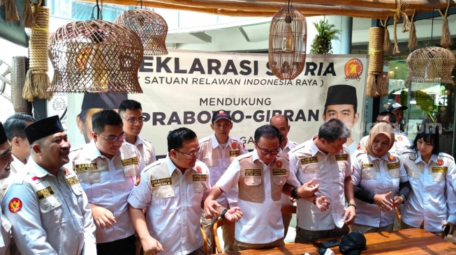 Lagi! Gibran Kembali Didorong Jadi Cawapres Prabowo, Sekarang Datang dari Underbouw Gerindra