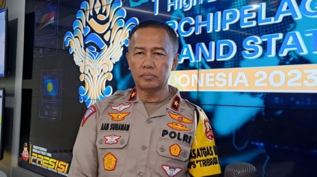 Ada KTT AIS di Bali, Polisi yang Bertugas Dipasangi Kamera di Tubuhnya