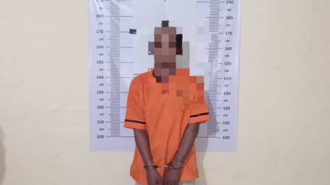 Bobol Rumah Warga, Keden Diciduk Polsek Tanjung Balai Selatan