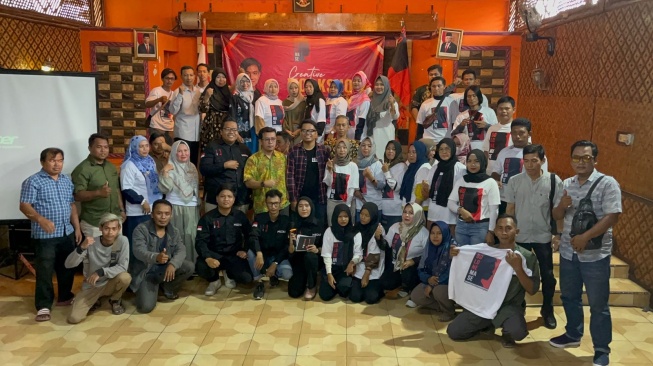 Roadshow Pelatihan UMKM di Tegal Raya, Menuju Daya Saing di Era Digitalisasi