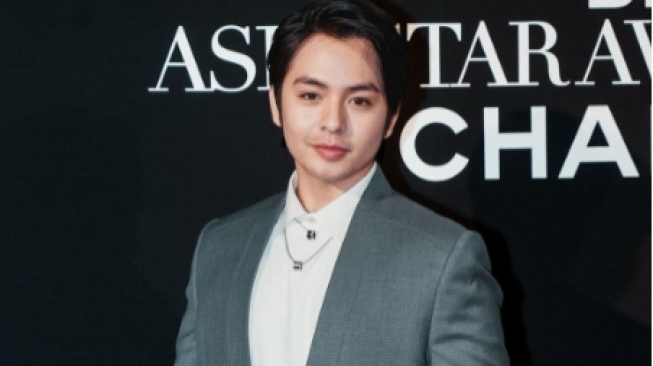 Bangga! Angga Yunanda akan Main Film 'Malice' Bareng Aktor Taiwan