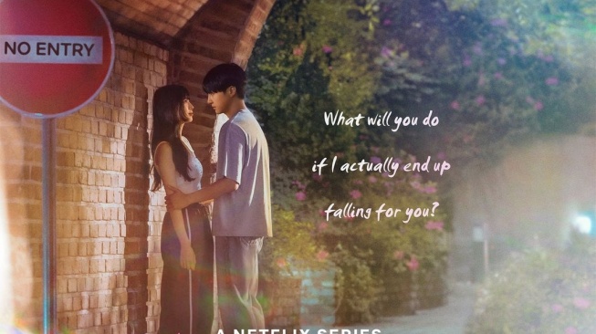 Drama Terbaru Bae Suzy (Instagram/@netflixkcontent)