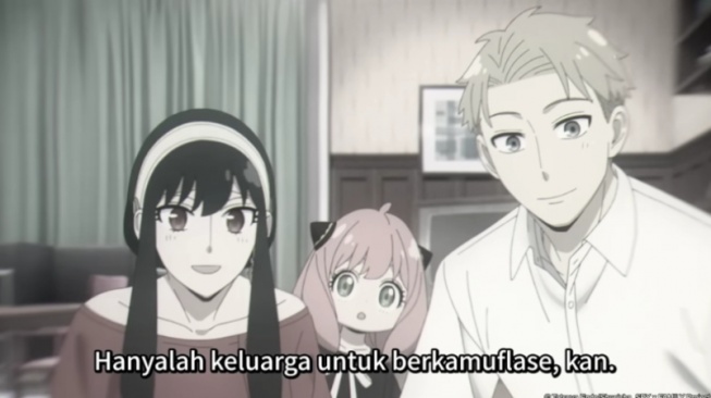 Episode 1 Spy X Family Season 2, Pembantaian Sirkus Merah!