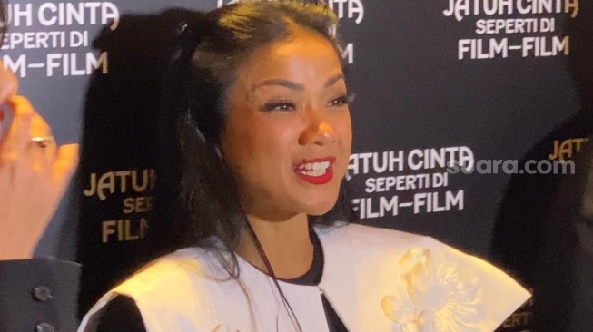 Kasus Mafia Tanah Belum Beres, Nirina Zubir Tolak Ajakan Raffi Ahmad Dukung Salah Satu Capres