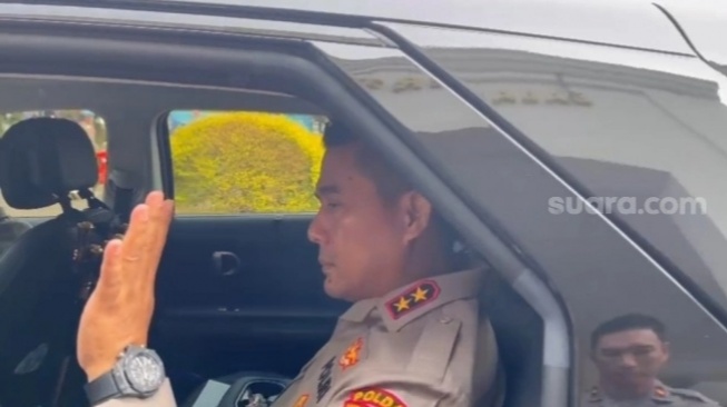 Profil dan Biodata Irjen Karyoto: Kapolda Metro Jaya Ngacir Saat Ditanya Isu Ketua KPK Peras Mentan SYL