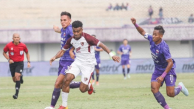 Yance Sayuri Tetap Dimainkan, Mungkin Terinspirasi Egy Maulana Vikri