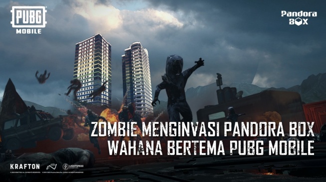 Rasakan Ketegangan di Jakarta Bersama Zombie's Edge
