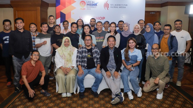 USAGM Workshop: Pentingnya Keamanan Siber di Era Digital