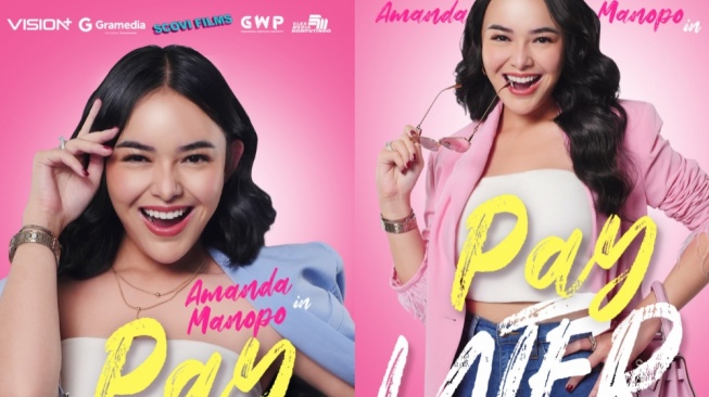 5 Fakta Series Pay Later, Amanda Manopo Ketagihan Pinjol