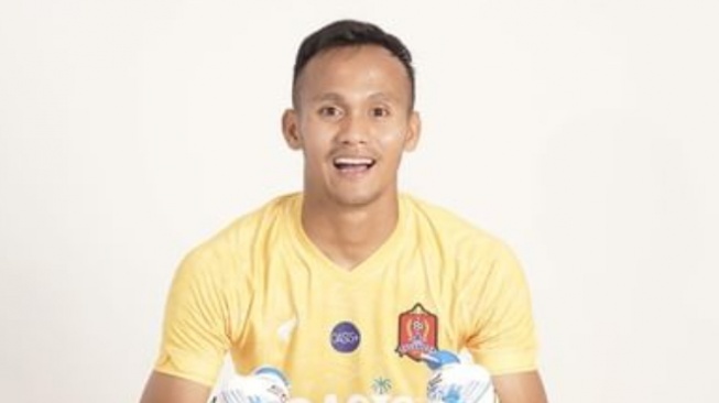 Nasib Tragis Eks Kiper Arema FC Andriyas, Dilarang Merumput 6 Bulan karena Lakukan Tindakan Mengerikan ke Wasit