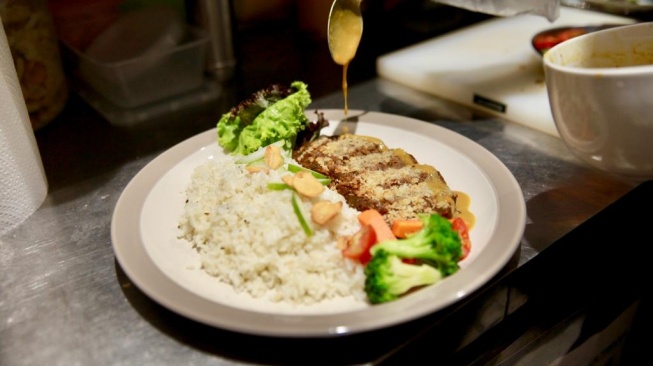 Kesadaran Gaya Hidup Sehat Meningkat, Resto Ini Hadirkan Lini Vegetarian: Ada Menu Lokal Hingga Western Lho