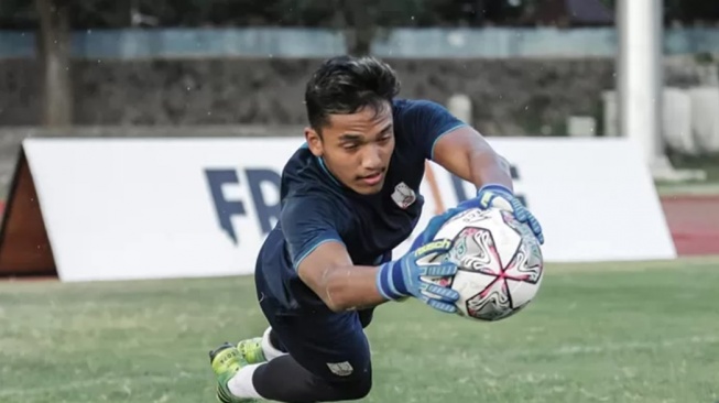 Kiper Persis Solo, Pancar Nur. [Official Persis Solo]