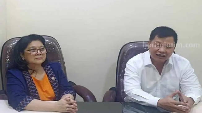 Edward Tannur Angkat Bicara Mengenai Kasus yang Menjerat Anaknya: Saya Belum Ketemu