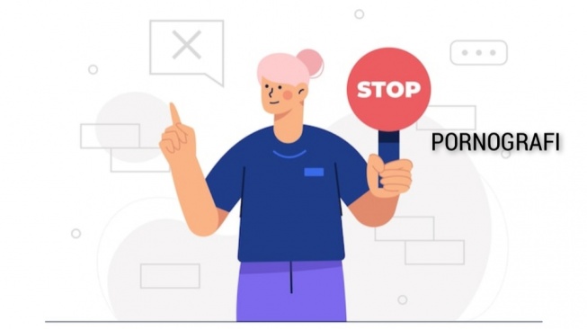 Cara Hapus Konten Dewasa yang Disebar Mantan, Tak Perlu Takut Ancamannya!