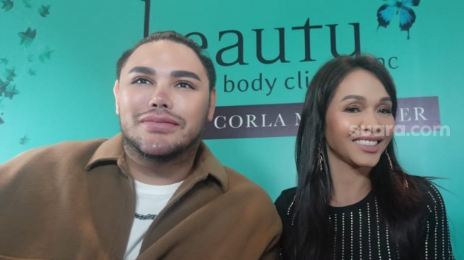 Ingin Pindah ke Jerman, Ivan Gunawan Harus Belajar Ini dari Bunda Corla