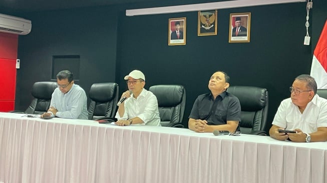 Gubernur Lemhannas Andi Widjajanto Resmi Masuk Tim Pemenangan Ganjar, Isi Posisi Ini