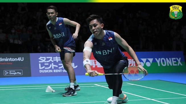 Jadwal Denmark Open 2023 Hari Ini: 8 Wakil Indonesia Tanding, Ada Fajar/Rian