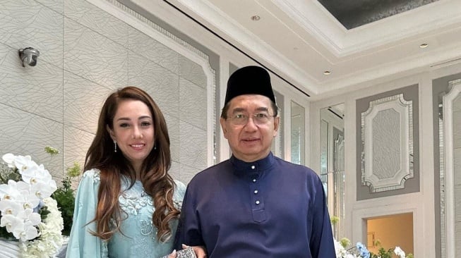 Potret Dua Tunggaesti dan Suami (Instagram deatunggaesti)