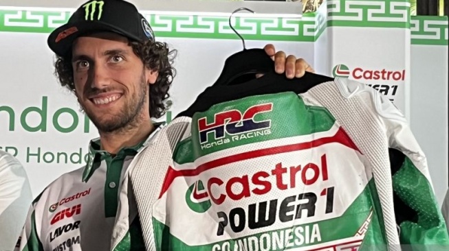 Alex Rins Fokus pada Pemulihan Cedera Demi Balapan di MotoGP Mandalika 2023