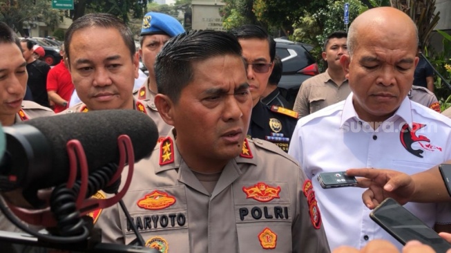 Polda Metro Kembali Periksa Kombes Irwan Anwar Terkait Kasus Pemerasan Pimpinan KPK Hari Ini