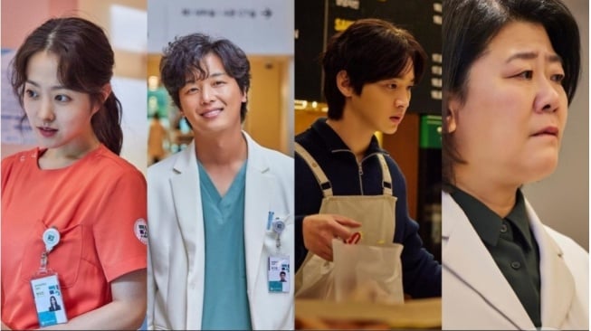 4 Karakter Utama dalam Serial Netflix Daily Dose of Sunshine, Siap Healing Bareng?