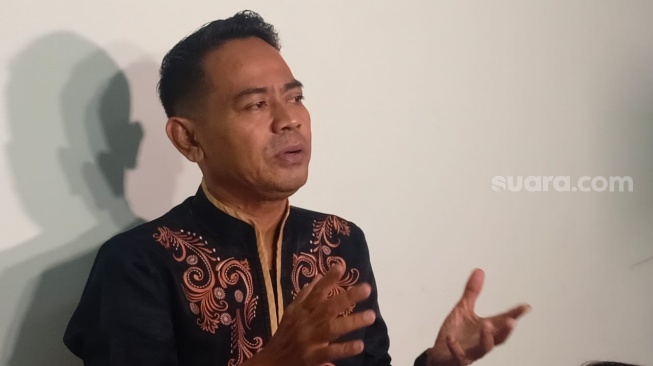 Perdana Hadapi Kasus Hukum, Yadi Sembako Gemetar Diperiksa Polisi Atas Kasus Penipuan