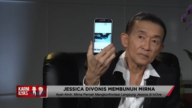 Ahli Telematika Kuliti Kejanggalan Video CCTV Jessica Wongso Tuang Racun ke Minuman Mirna: Ada Tanaman Hantu