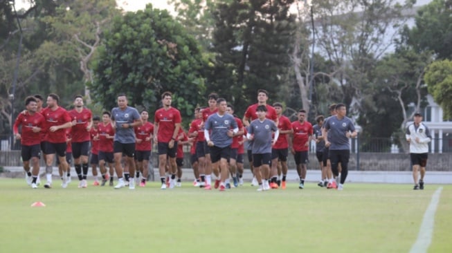 Media Irak Soroti Racikan Shin Tae-yong di Timnas Indonesia Jelang Kualifikasi Piala Dunia 2026