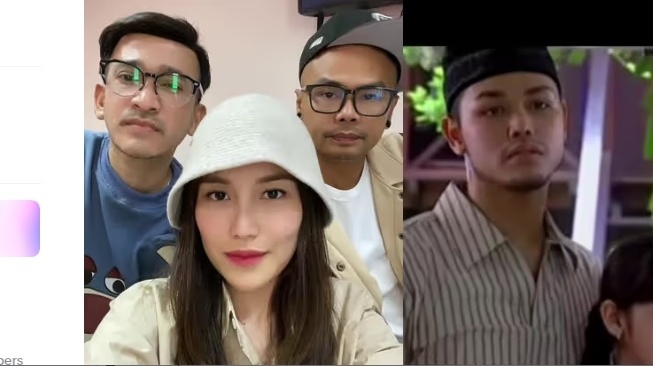 Reaksi Ayu Ting Ting hingga Ruben Onsu Lihat Video Lawas Ivan Gunawan Jadi Waria Tobat