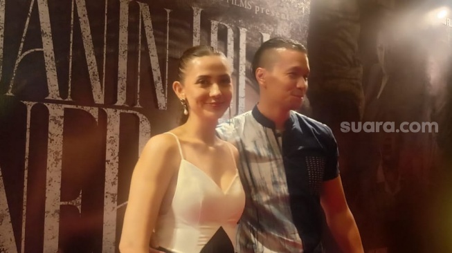 Bintangi Film Janin Iblis Neraka, Samuel Rizal Lakoni Adegan Dewasa