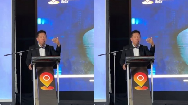 Buka LMS 2023, CEO Suara.com: Konten Terlalu Berat Tidak Lagi Menarik
