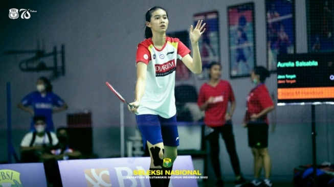 Profil Chiara Marvella Handoyo, Atlet Muda Finalis BWF World Junior Championship 2023