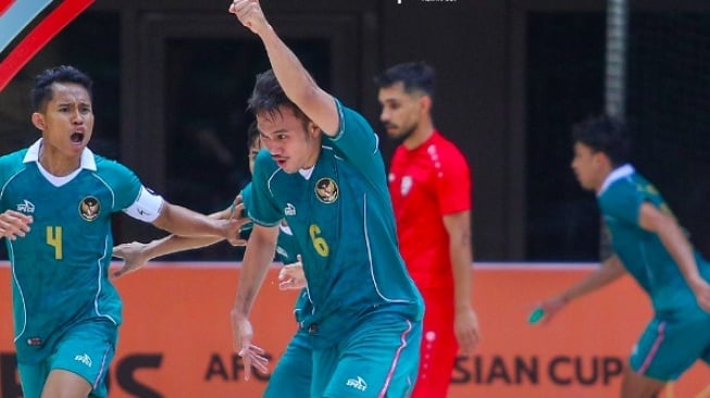 Timnas Futsal Indonesia Gagal Lolos ke Piala Asia Futsal 2024, Warganet Murka: Peringkat 5 Asia Bobrok