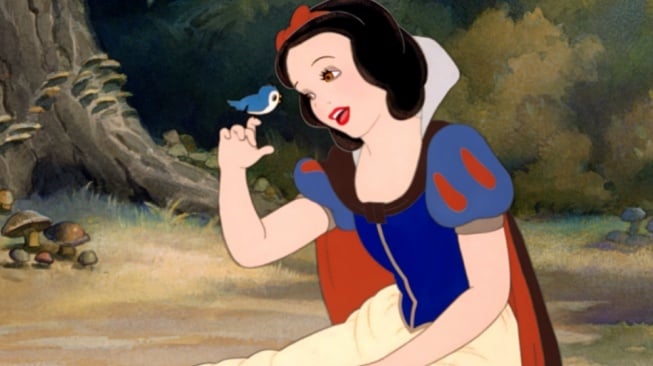 Mari Nostalgia Film Snow White Hadir Dalam Versi 4k Di Disney Lho 