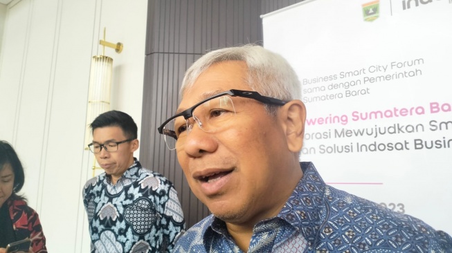 Pakai Teknologi AI dan IOT, Indosat Business Kolaborasi Wujudkan Smart City di Sumbar