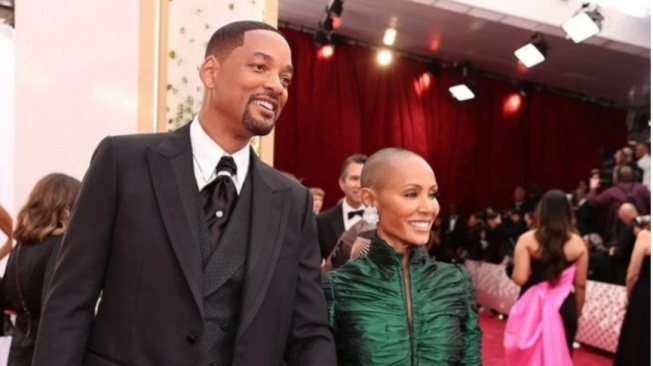 Tak Terduga, Jada Pinkett Smith Blak-blakan Sudah Pisah dari Will Smith Sejak 2016