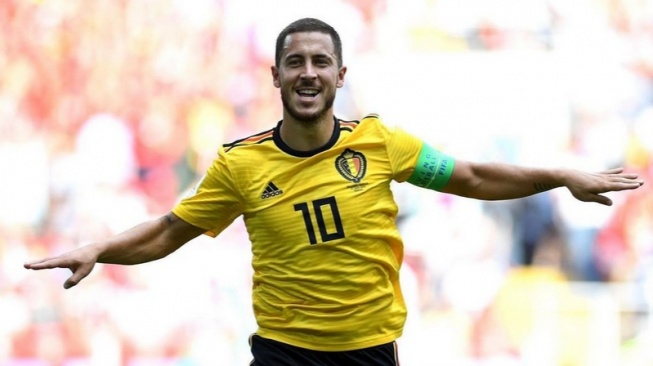 Usai 3 Bulan Menganggur, Pesepak Bola Eden Hazard Umumkan Gantung Sepatu