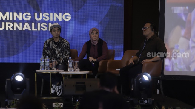 LMS 2023 Ulas Mobile Journalisme Sebagai Gaya Penyampaian Informasi Nan Cepat