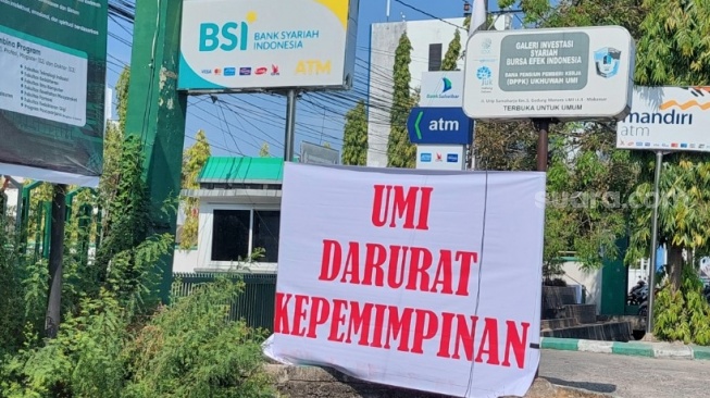 Sufirman Sebut Kantor Rektor Universitas Muslim Indonesia Dijaga Preman, Tim Audit Kesulitan