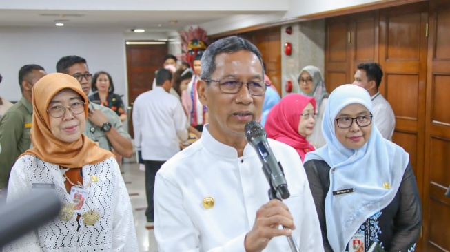 Heru Budi Wanti-wanti ASN Tak Berpolitik di Medsos: Hati-hati Dipantau Intelijen