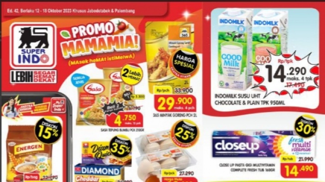 Promo Belanja Murah Terus Digelar, Banyak Produk yang Didiskon