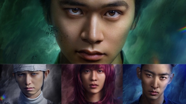 Jadwal Tayang Keluar, Live Action Yu Yu Hakusho Bakal Rilis 14 Desember!